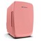 Emerson Portable Mini Fridge Cooler Quiet W Secure Latch And Holds Up To 6